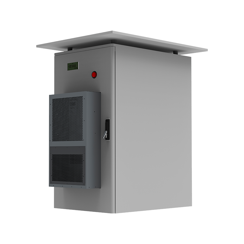 Minden az egyben kültéri elektromos segédenergia